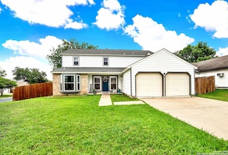 8034 Deadwood Ridge, Converse, TX 78109