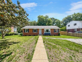 4209 W End Dr, Henrico, VA 23294