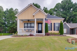 1224 Smooth Stone Trail, Huntsville, AL 35806