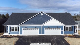 41 Village Way Unit 22, Northfield, NH 03276