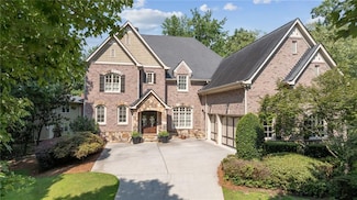 3283 Stratfield Dr NE, Atlanta, GA 30319