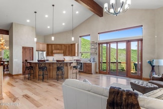 10129 N Basin Canyon Rd, Park City, UT 84098