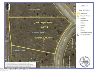 816 Canyon Pkwy, Canyon, TX 79015