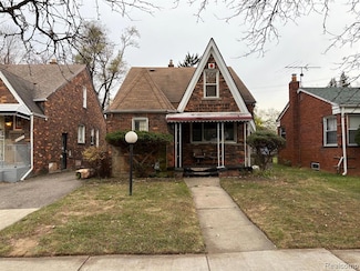 15371 Hubbell St, Detroit, MI 48227
