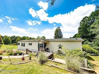 1073 Post-Tousey Rd, Caneyville, KY 42721