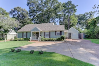 4578 Sequoia Rd, Memphis, TN 38117