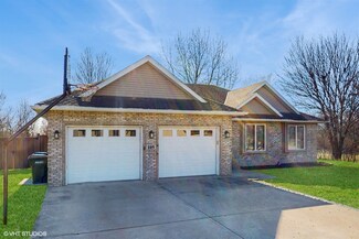 105 S Mcginty St, Diamond, IL 60416