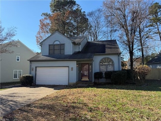 411 Campton Place, Newport News, VA 23608