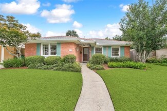909 Melody Dr, Metairie, LA 70002