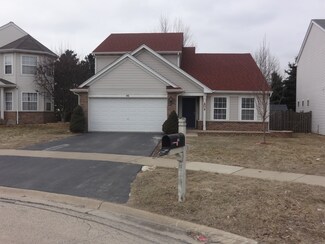 46 Kenilworth Ave, Romeoville, IL 60446