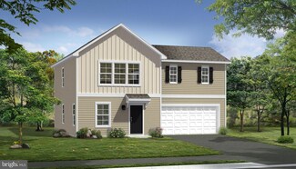 HOMESITE 304 Ludgate Manor, Falling Waters, WV 25419