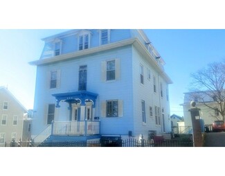 204 High St, Fall River, MA 02720