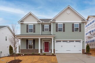 64 Baird Cove Ln, Angier, NC 27501