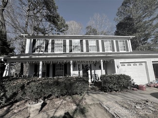 10304 Shady Rest Ln, Charlotte, NC 28214