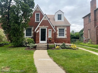 358 N Reginald St, Dearborn, MI 48124