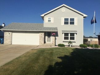 25749 S Mccorkle Ave, Monee, IL 60449