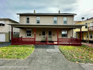 111 S Sumner Ave, Scranton, PA 18504