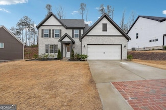 8125 Brewton Bend, Ball Ground, GA 30107