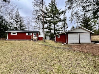 N8960 Forest Rd, Deerbrook, WI 54424