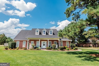 201 Wardlow Ln, Kathleen, GA 31047