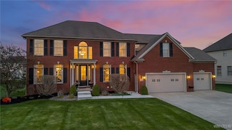 9688 Rosecroft Dr, Clarence Center, NY 14032
