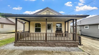63 Brouse St, West Portsmouth, OH 45663