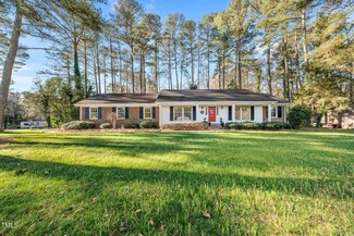 11801 Strickland Rd, Raleigh, NC 27613