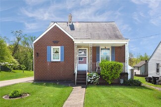 1819 Grant St, Aliquippa, PA 15001