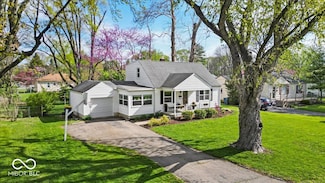 2204 Pamela Dr, Indianapolis, IN 46220