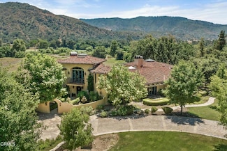 561 Saddle Ln, Ojai, CA 93023