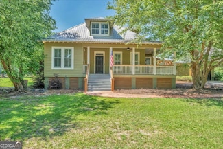 126 N Valhalla Dr, Cordele, GA 31015
