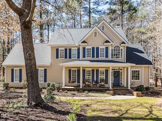 11619 John Allen Rd, Raleigh, NC 27614