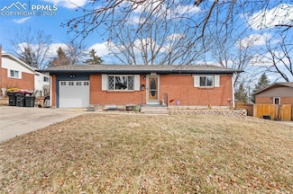 1401 Bates Dr, Colorado Springs, CO 80909