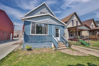 16 Regent St, Buffalo, NY 14206