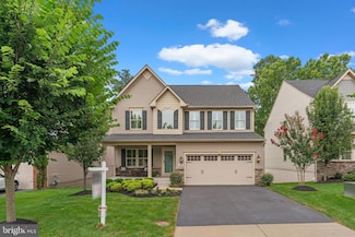 2518 River Ridge Trail, Ellicott City, MD 21043