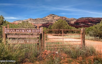 145 Bear Mountain Rd, Sedona, AZ 86336