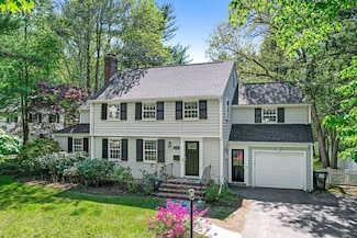 53 Madison Rd, Wellesley Hills, MA 02481