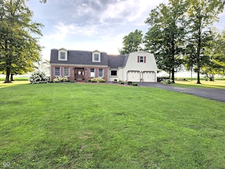 428 W Lawton Cir, Rushville, IN 46173