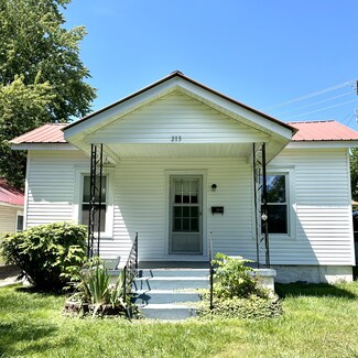 213 N Vine St, Tullahoma, TN 37388