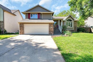 9803 W Cornelison St, Wichita, KS 67212