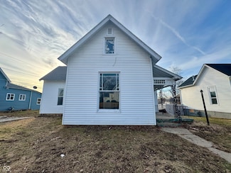 807 S Green St, Crawfordsville, IN 47933