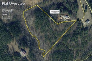 0 Cypress Dr Unit 7605456, Alto, GA 30510