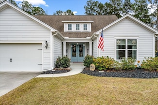 421 Bowstring Dr, Huger, SC 29450