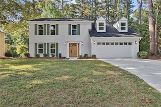 1751 Wedgewood Dr, Stone Mountain, GA 30088