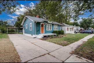 1747 S Ellis St, Wichita, KS 67211