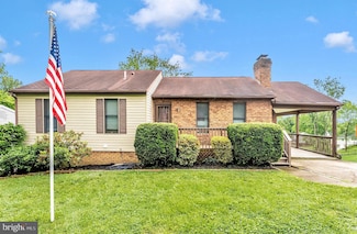 202 E F St, Brunswick, MD 21716