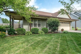 1510 W Crane Pond Dr, Marion, IN 46952