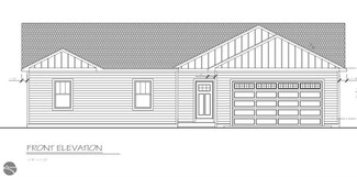 Lot E E Lincoln Road Near 6330 E Lincoln, Cedar, MI 49621