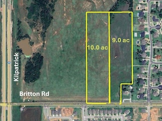 0 W Britton Rd, Yukon, OK 73099