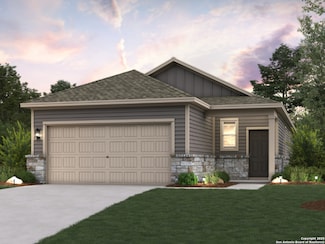 5610 Frederick Bluff, von Ormy, TX 78073